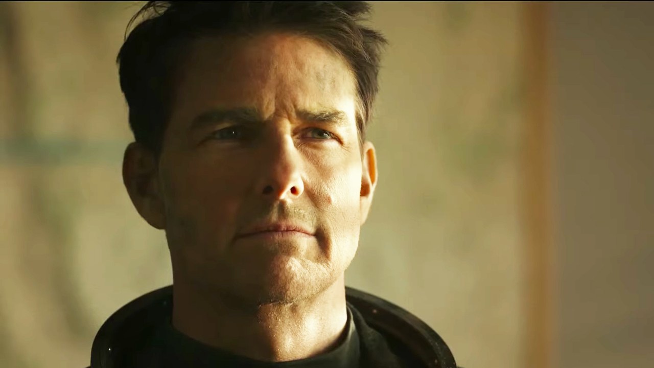 Top Gun: Maverick – Tom Cruise voa alto no primeiro trailer