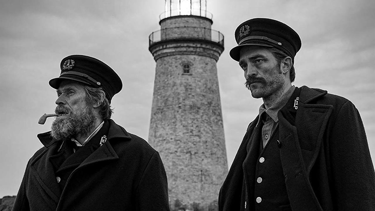 The Lighthouse – Filme com  Robert Pattinson e Willem Dafoe ganha trailer sinistro