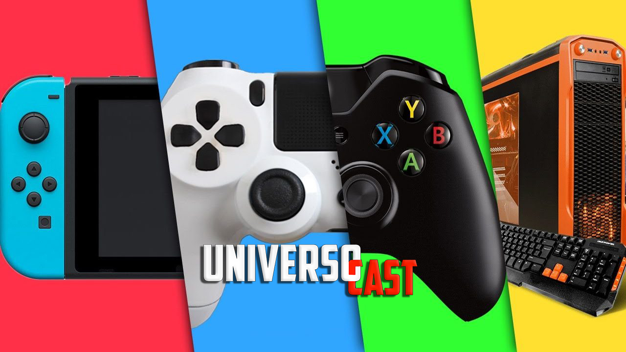 014 – A EvolUÇÃo dos VÍdeo Games