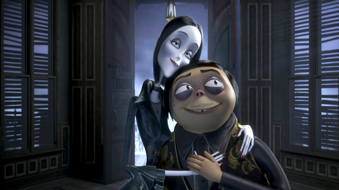 A Família Addams – veja o primeiro trailer da animação