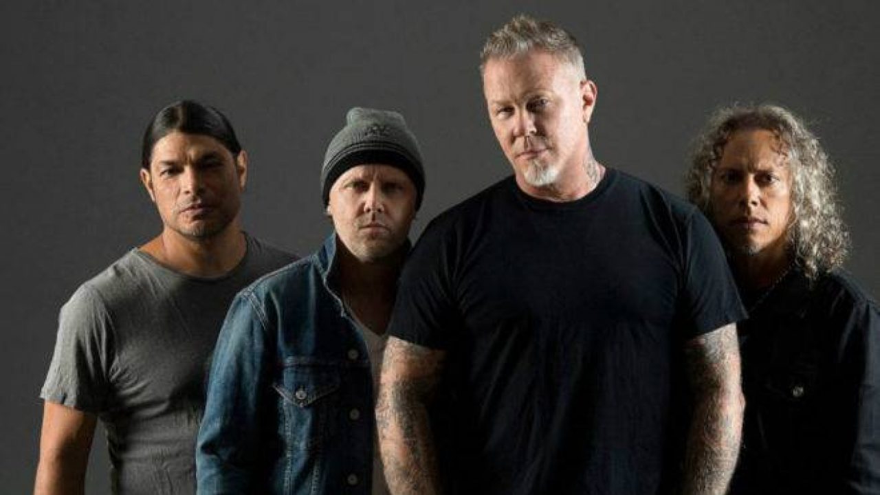 Metallica confirma shows no Brasil com abertura de Greta Van Fleet