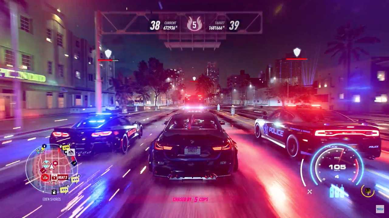 Need For Speed Heat – Gameplay insana; Assista