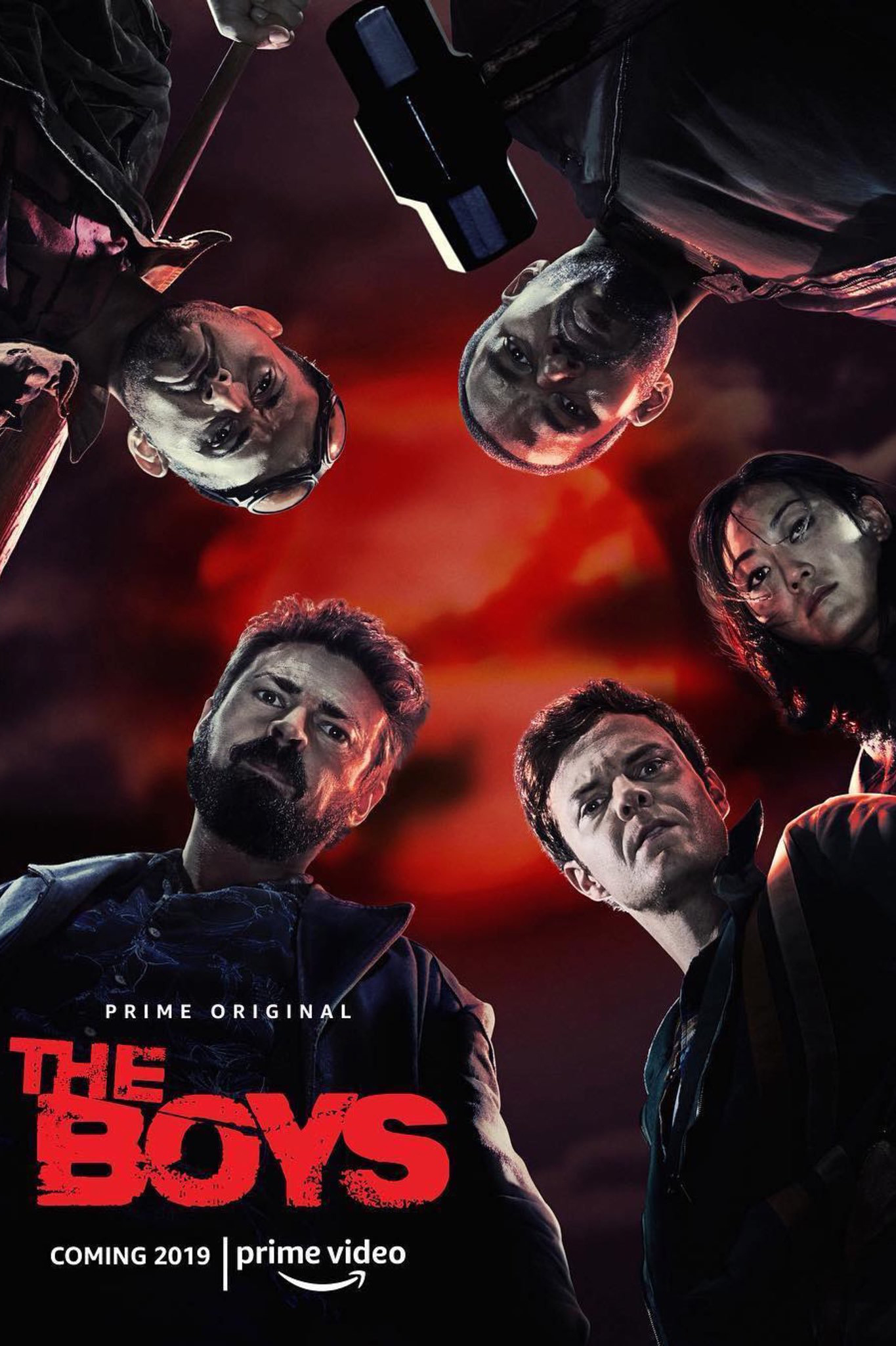 The Boys – Temporada 1