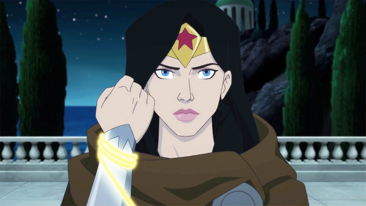 Wonder Woman: Bloodlines – DC lança trailer de nova animação