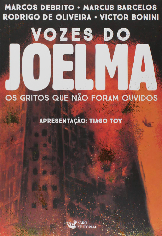 Vozes do Joelma – Os Gritos Que Não Foram Ouvidos