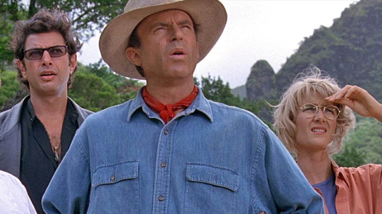Jurassic World 3 terá a volta de Sam Neil, Laura Dern e Jeff Goldblum
