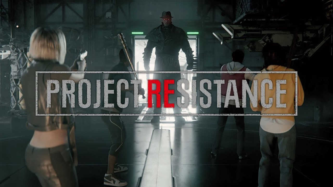 Project Resistance – Game que se passa dentro do universo de Resident Evil