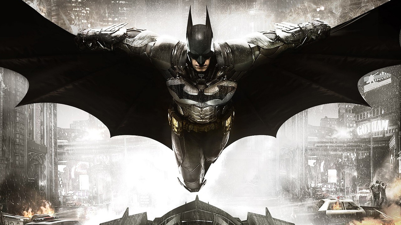 6 jogos do Batman gratuitos na Epic Games Store