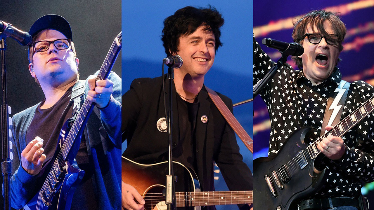 Green Day, Fall Out Boy e Weezer anunciam turnê conjunta e novos discos