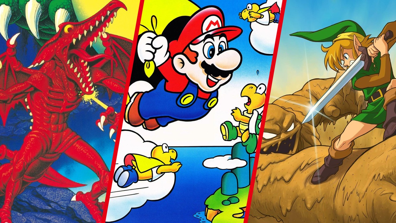 20 jogos do SNES estarão disponíveis no Nintendo Switch Online
