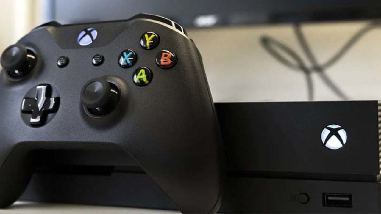 Xbox Experience no  Shopping Taboão