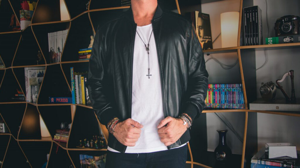 O poder e a rebeldia da Jaqueta