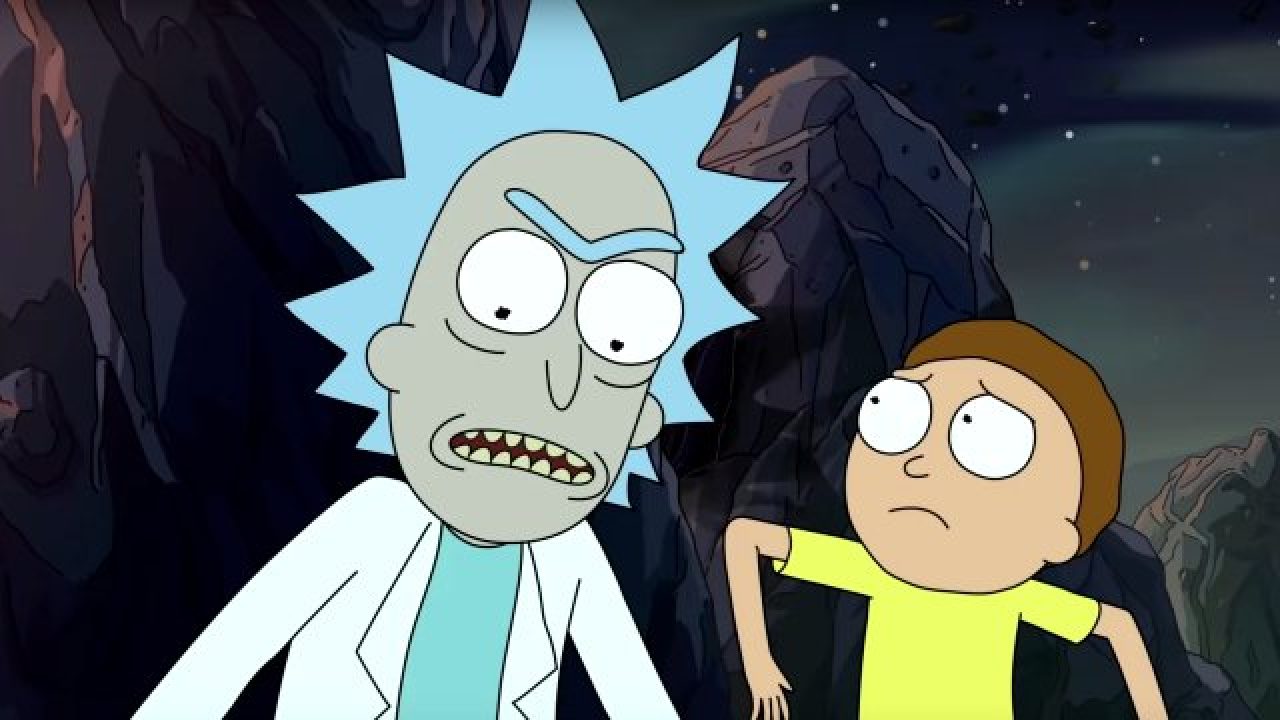 Rick and Morty –  4° temporada ganha trailer