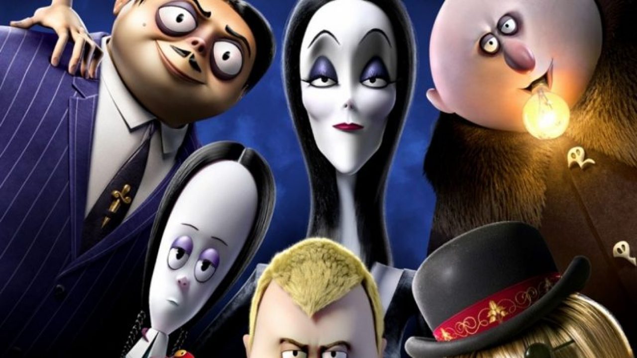 A Família Addams – confira a nova versão da música tema