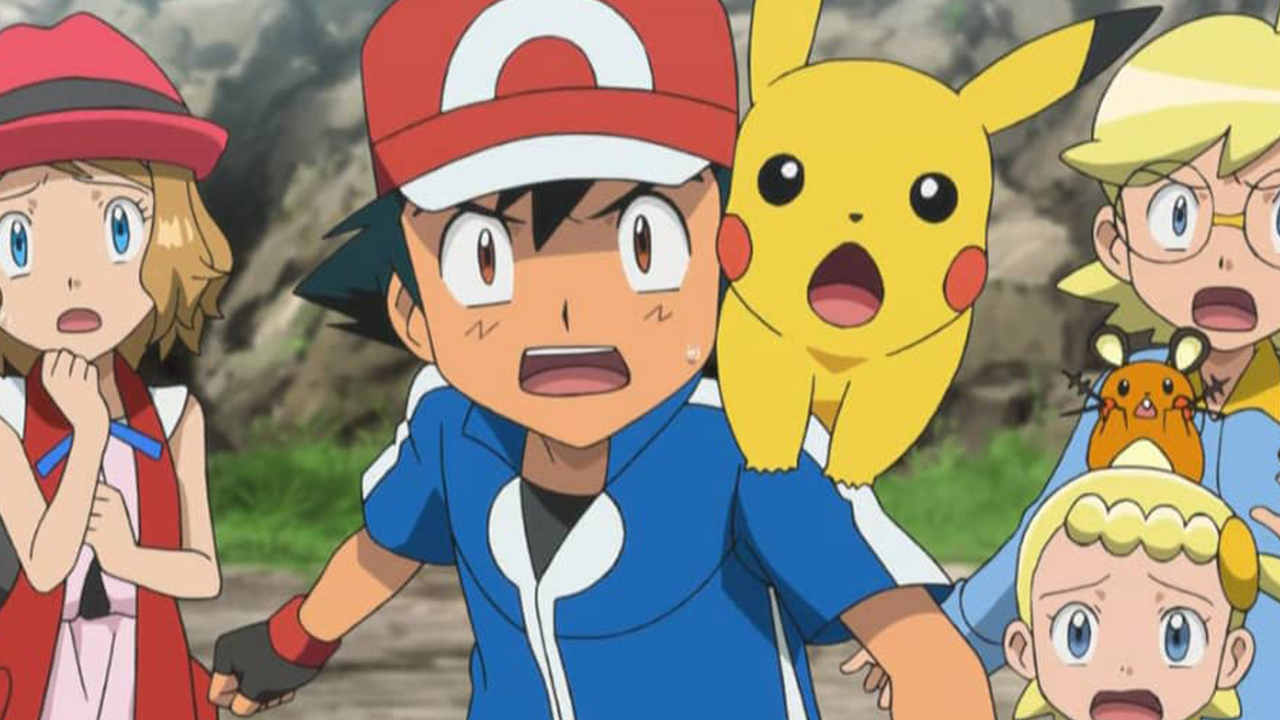 Novo anime de Pokémon ganha trailer destacando os novos protagonistas