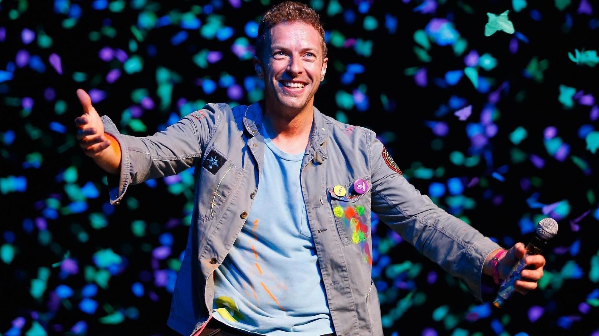 Coldplay lança clipe para single ‘Daddy’