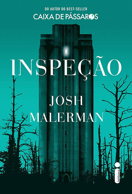Inspeção – Josh Malerman
