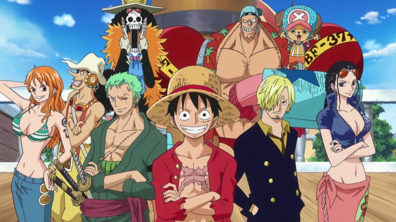 One Piece bate record de 460 milhões de unidades impressas