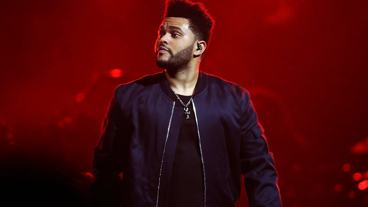 The Weeknd lança “Heartless” que estará em seu novo álbum