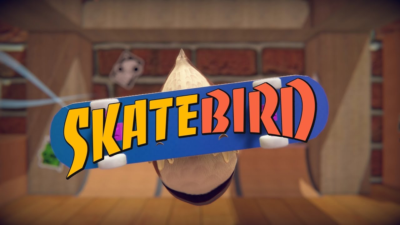SkateBIRD é anunciado para Nintendo Switch