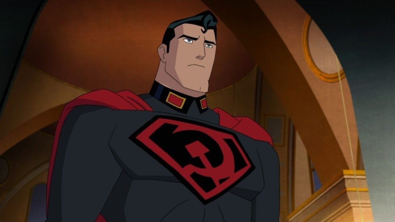 Superman: Entre a Foice e o Martelo – animação ganha primeiro trailer