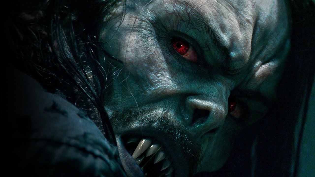 Morbius – novo teaser mostra Jared Leto se transformando em vampiro