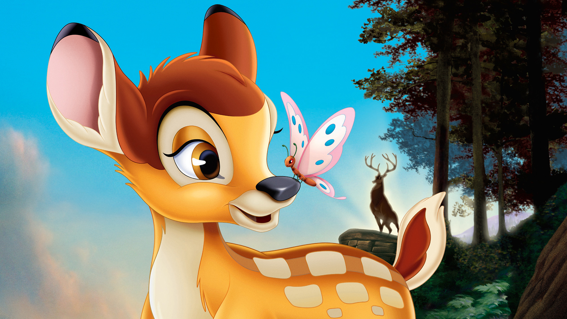 Disney irá produzir nova versão de Bambi