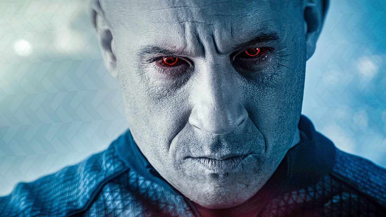 Bloodshot – Muito tiro, porrada e bomba com Vin Diesel no novo trailer