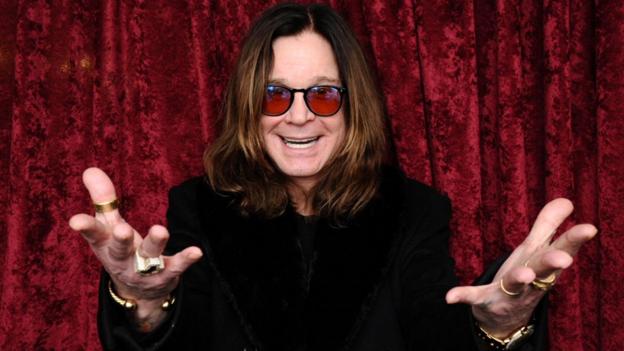 Ozzy Osbourne lança música com Elton John