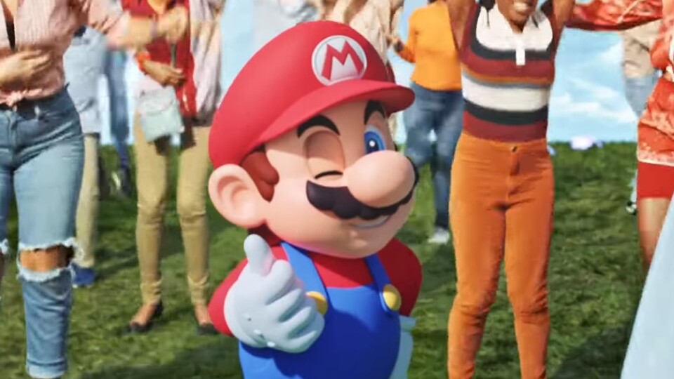 Parque temático da Nintendo ganha vídeo promocional