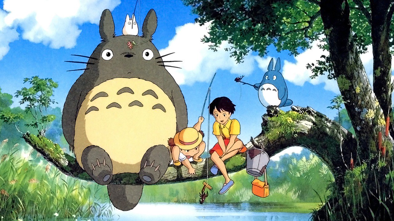 Netflix irá adicionar 21 filmes do Studio Ghibli em seu catálogo