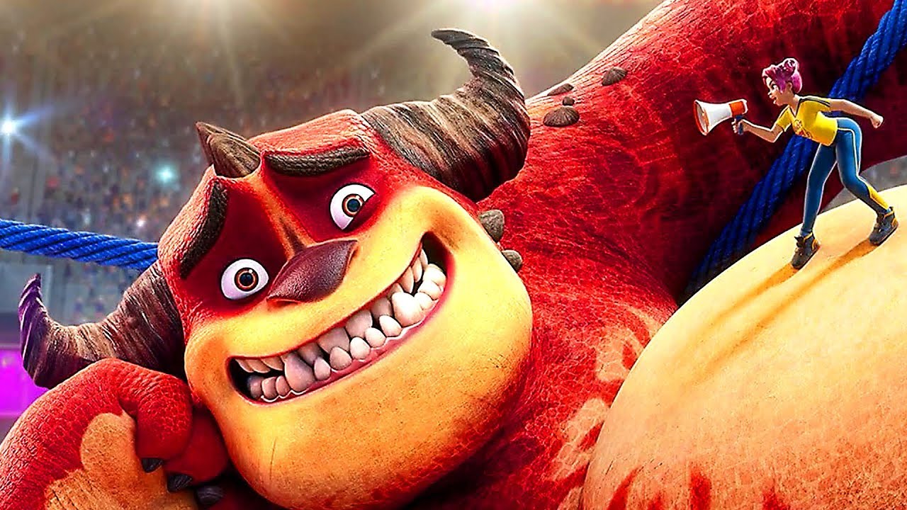 A Liga de Monstros – animação da Paramount ganha trailer