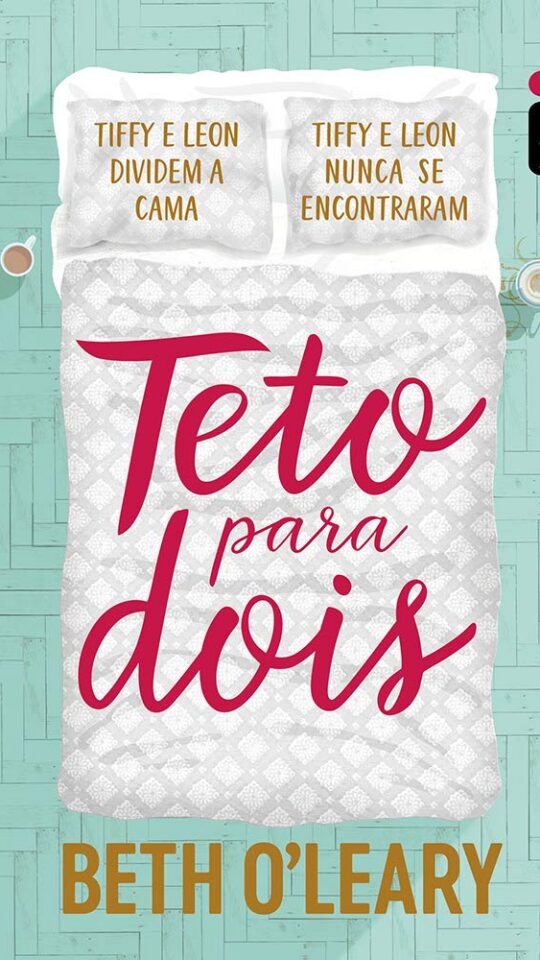 Teto para Dois – Beth O’Leary