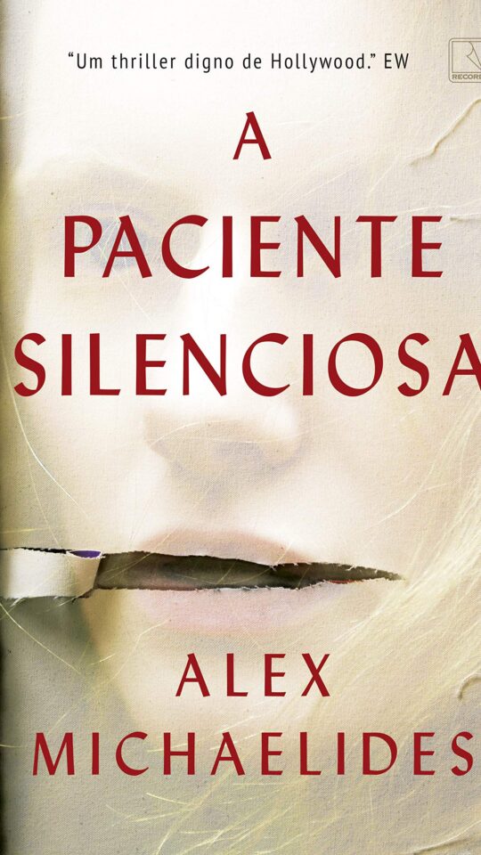 A Paciente Silenciosa – Alex Michaelides