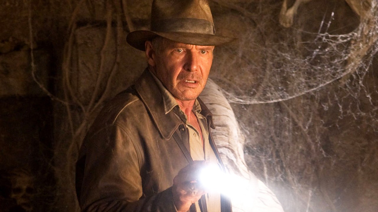 Indiana Jones 5 – Kathleen Kennedy confirma volta de Harrison Ford