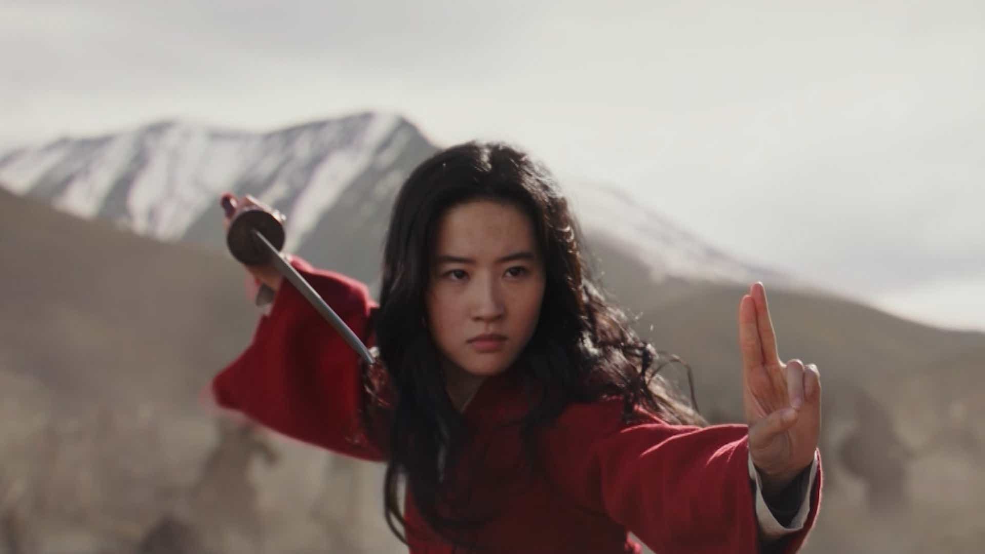Mulan – muita ação no novo trailer