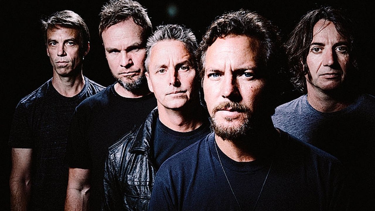 Pearl Jam lança novo single, Superblood Wolfmoon