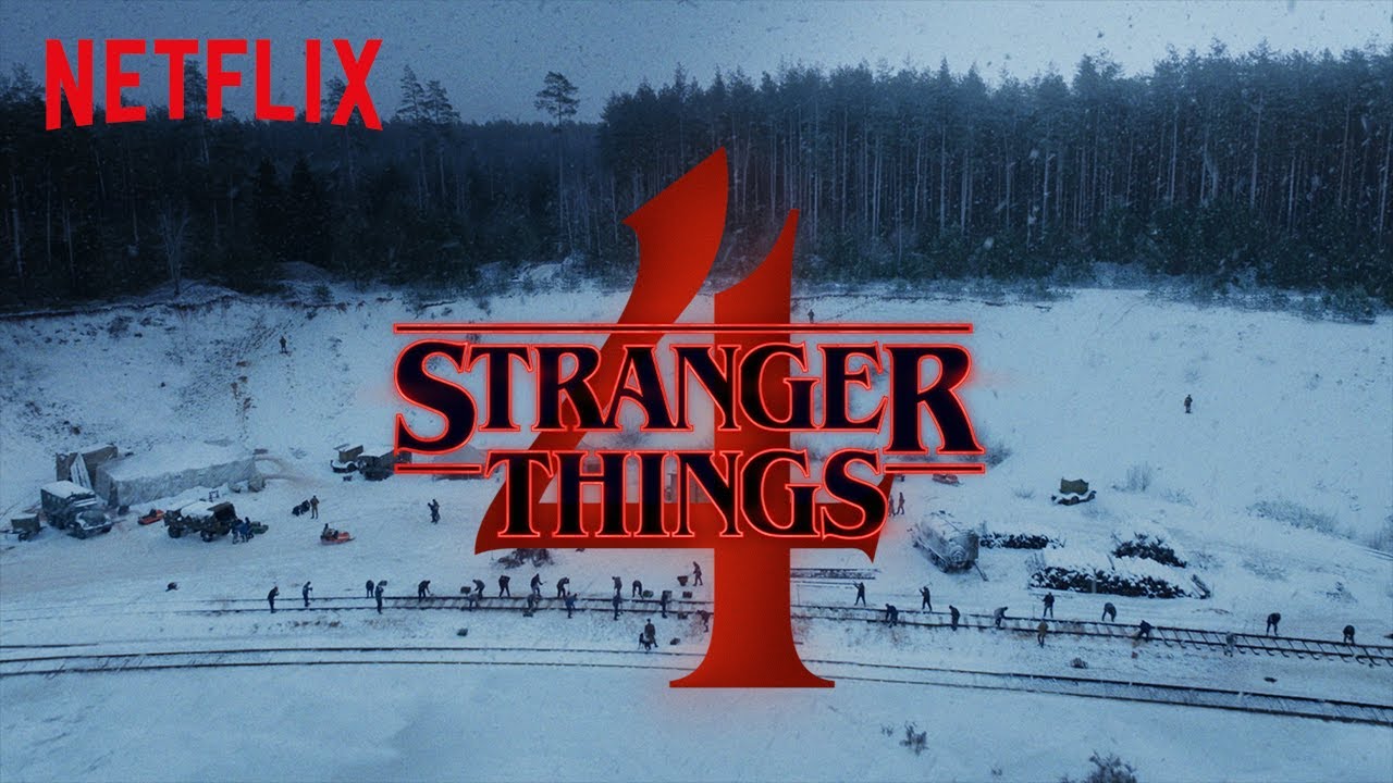 Stranger Things – teaser da quarta temporada é revelado