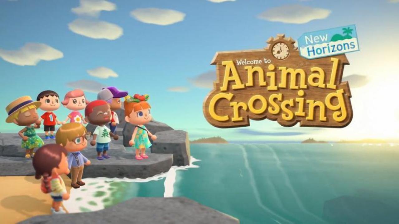 Animal Crossing: New Horizons bate recorde de vendas no Nintendo Switch