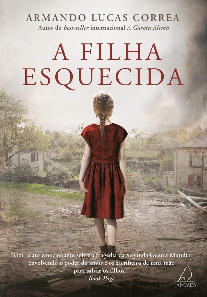 A Filha Esquecida – Armando Lucas Corrêa