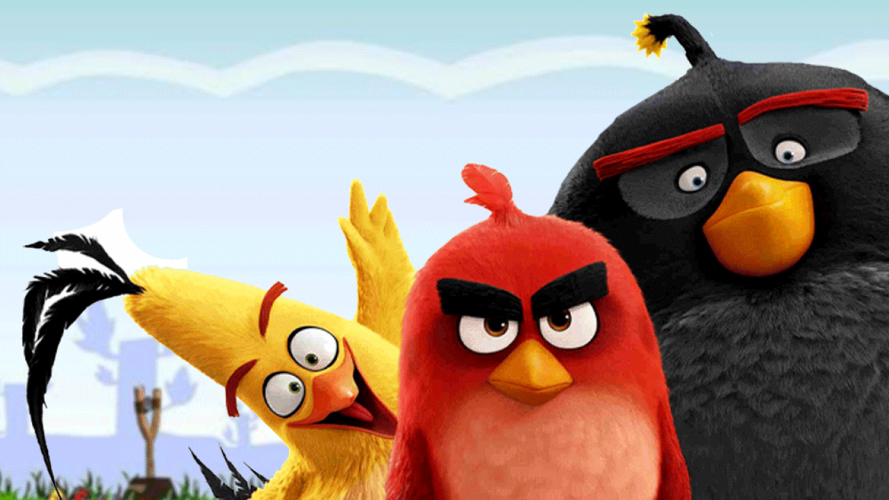 Angry Birds terá nova animação na Netflix
