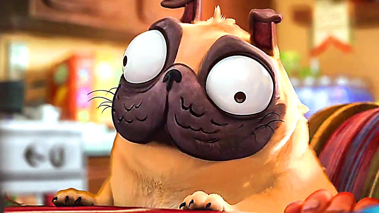 Super Conectados – confira o primeiro trailer da animação