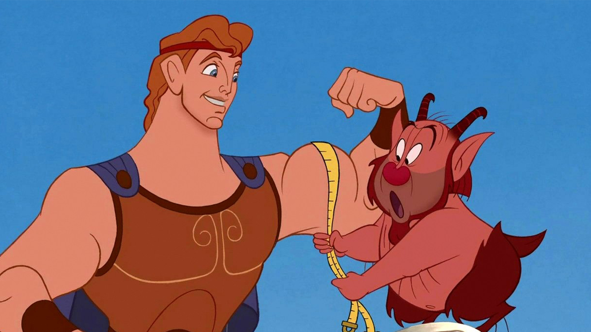Hércules – Irmãos Russo irão produzir live-action da Disney