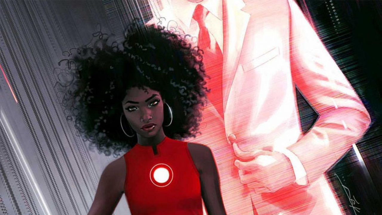 Marvel planeja série da Coração de Ferro no Disney+