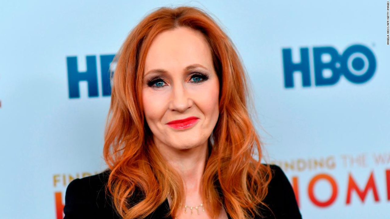 J. K. Rowling lança conto de fadas gratuito na internet
