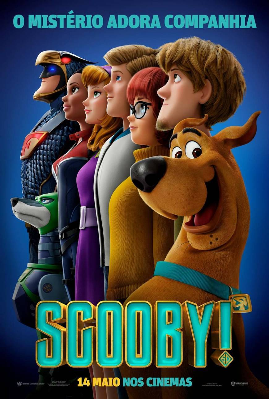 Scooby! O Filme