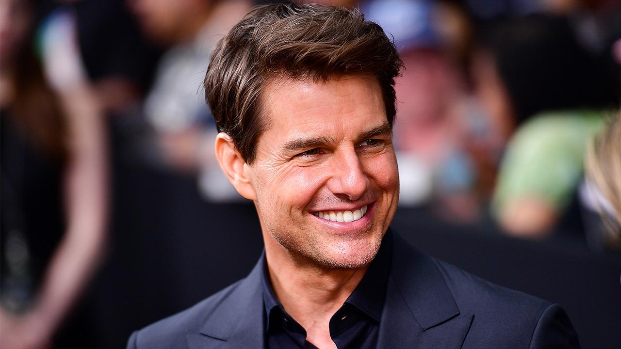 Tom Cruise irá gravar filme no espaço