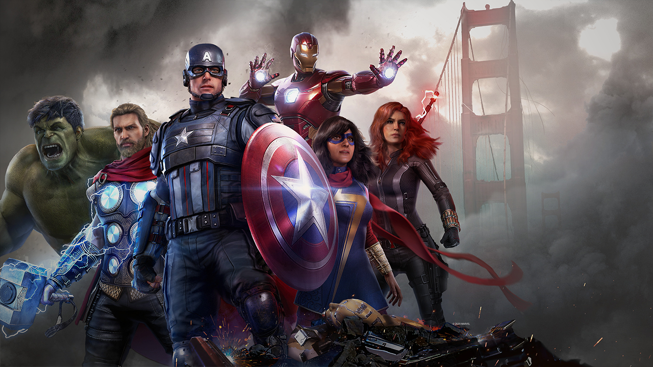 Marvel’s Avengers – jogo ganha novos trailers com gameplay