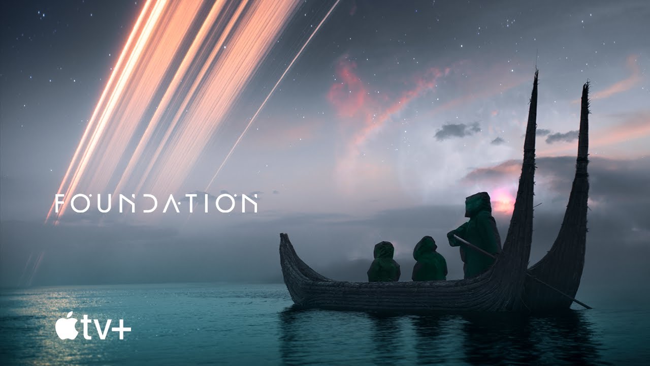 Foundation – série da Apple Tv+ baseada na obra de Asimov ganha teaser