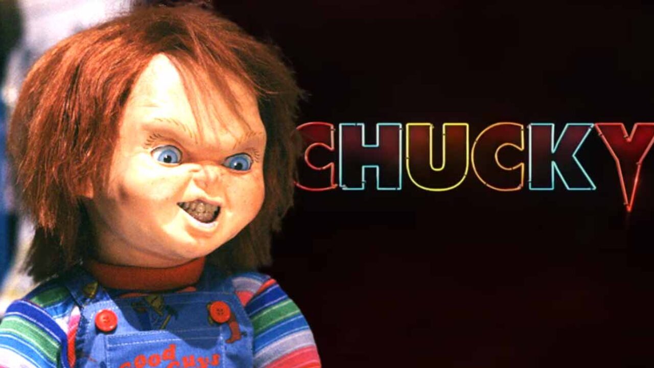 Chucky – série do brinquedo assassino ganha teaser